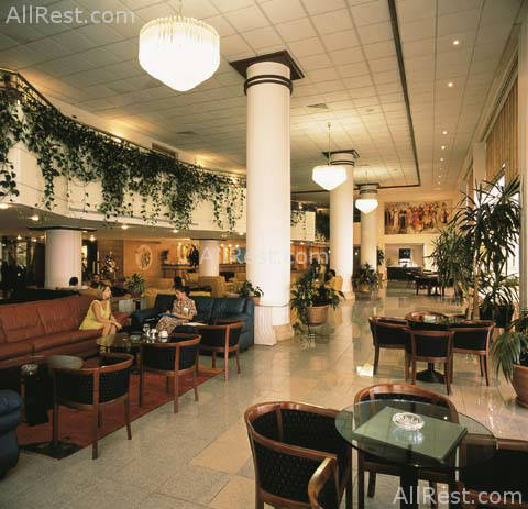 Atlantica Golden Beach Hotel 16